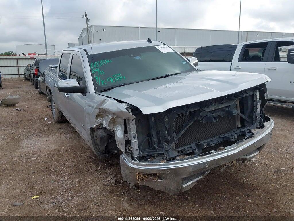 3GCPCSEC0EG419084 2014 CHEVROLET SILVERADO 1500 photo no. 6
