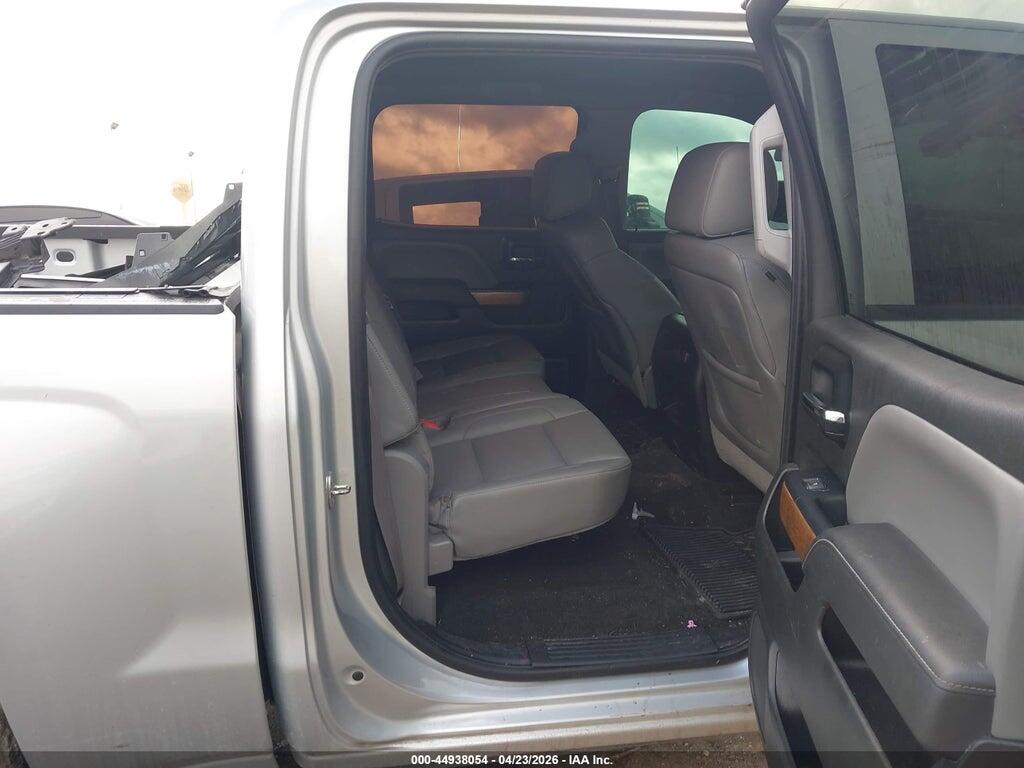 3GCPCSEC0EG419084 2014 CHEVROLET SILVERADO 1500 photo no. 8