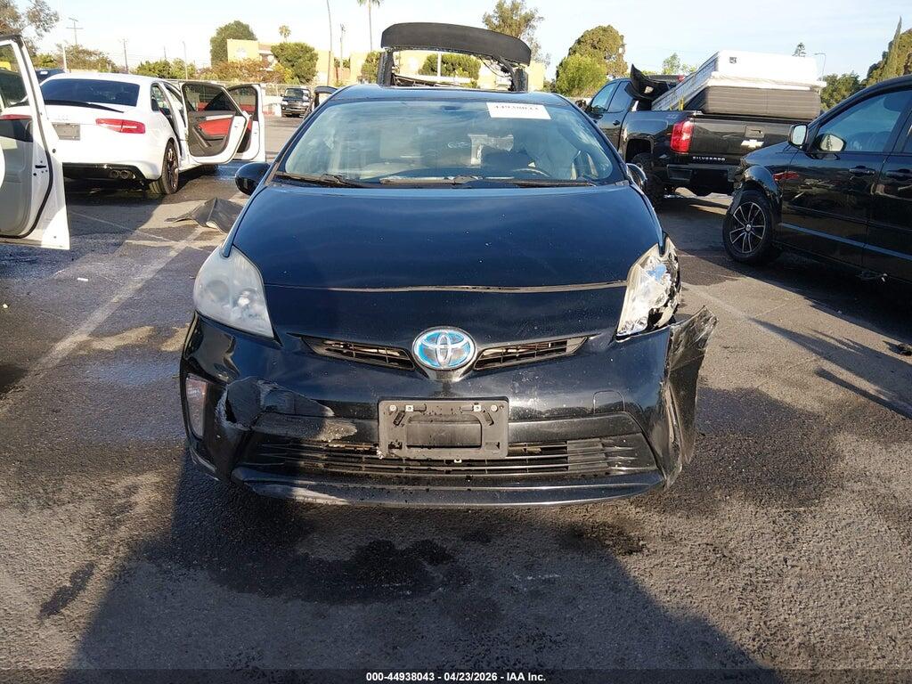 JTDKN3DU6D5688183 2013 TOYOTA PRIUS photo no. 12
