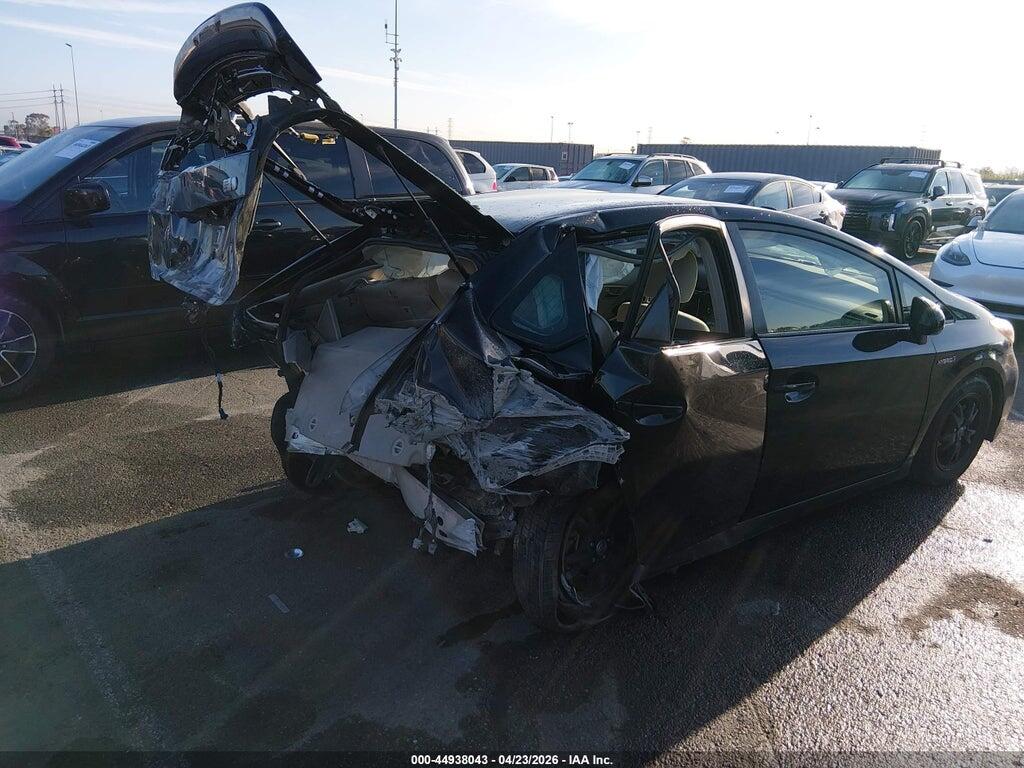 JTDKN3DU6D5688183 2013 TOYOTA PRIUS photo no. 6