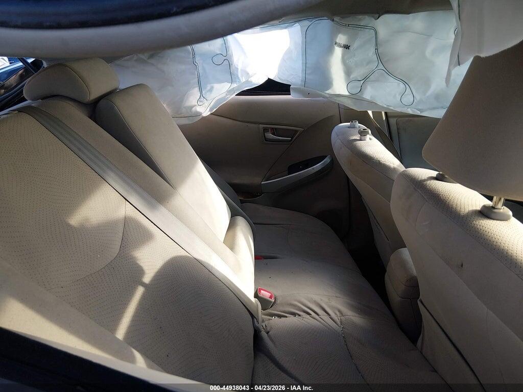JTDKN3DU6D5688183 2013 TOYOTA PRIUS photo no. 8