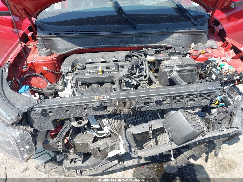 KMHRB8A32PU210476 2023 HYUNDAI VENUE photo no. 10