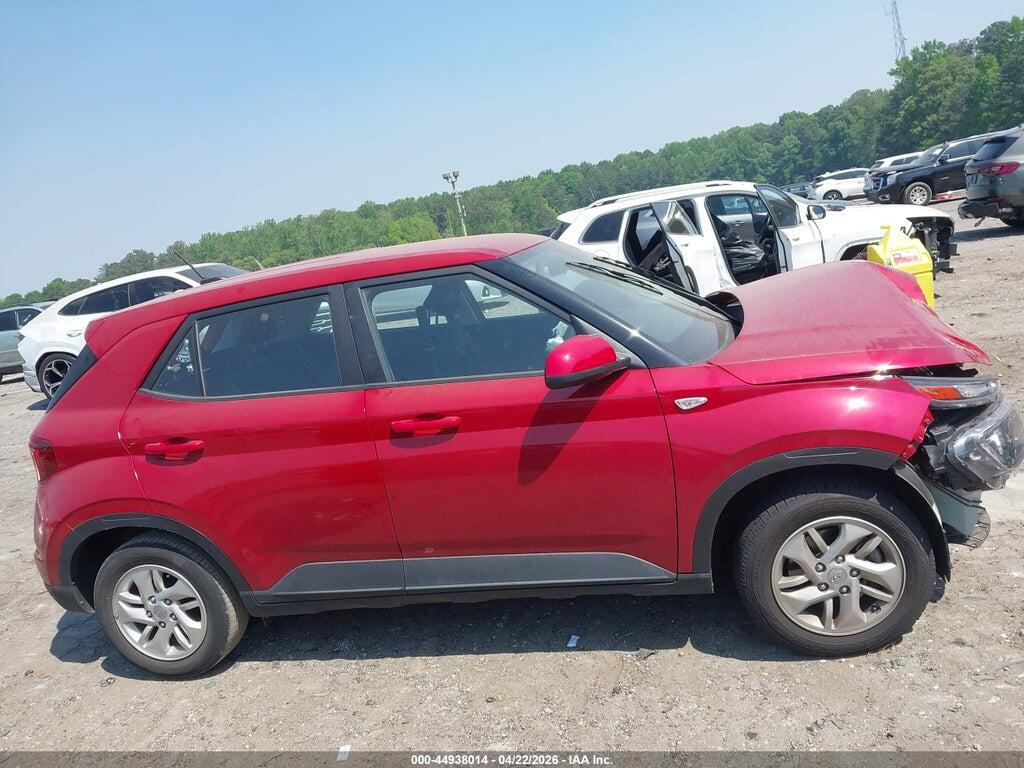 KMHRB8A32PU210476 2023 HYUNDAI VENUE photo no. 12