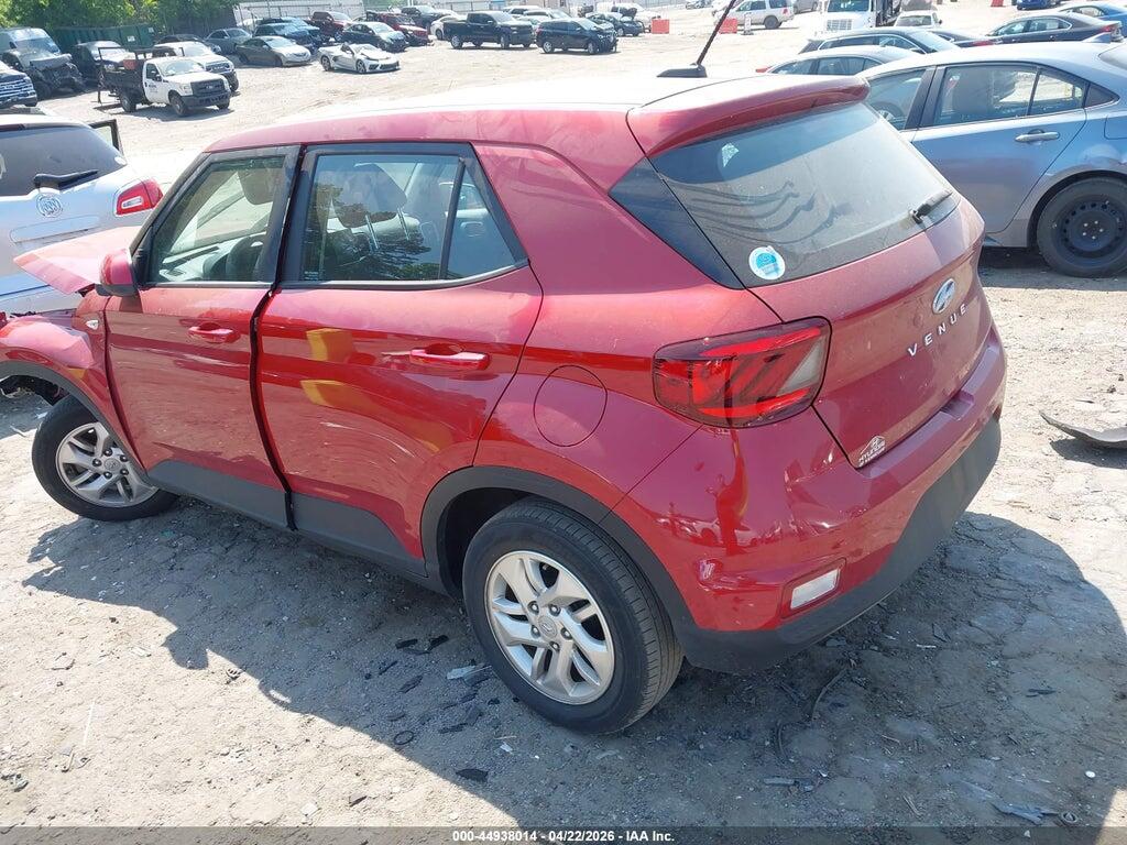 KMHRB8A32PU210476 2023 HYUNDAI VENUE photo no. 3