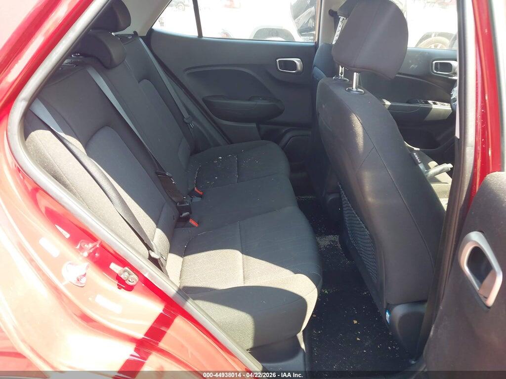KMHRB8A32PU210476 2023 HYUNDAI VENUE photo no. 8
