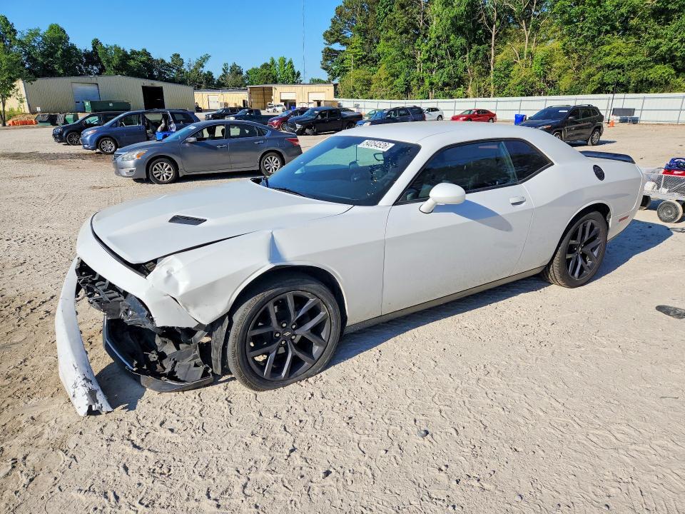 2019 DODGE CHALLENGER SXT