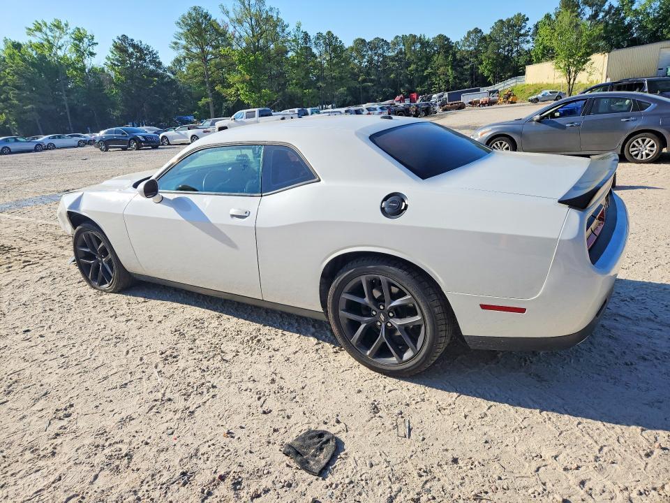 2019 DODGE CHALLENGER SXT — Фото 2 из 12