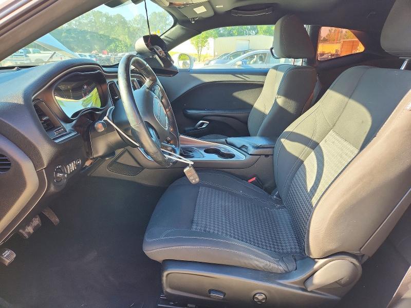 2019 DODGE CHALLENGER SXT — Фото 7 из 12