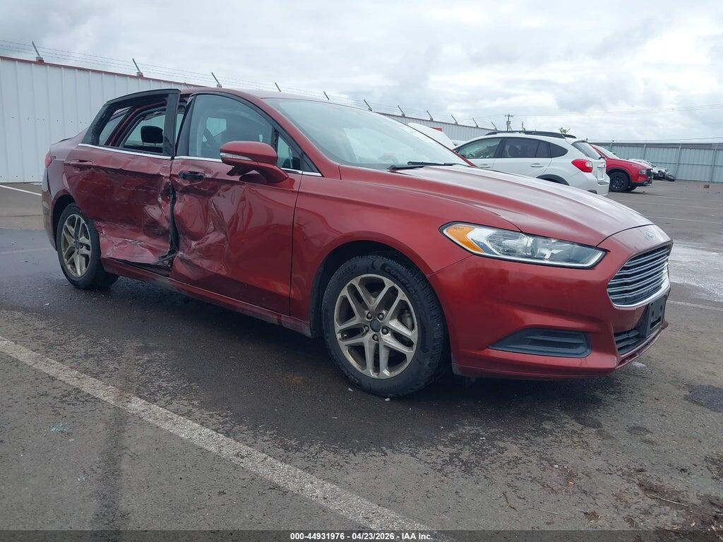 3FA6P0H7XER151397 2014 FORD FUSION photo no. 1