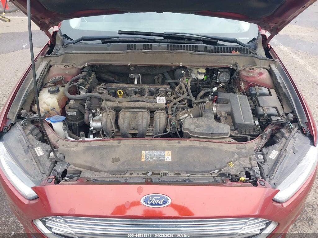 3FA6P0H7XER151397 2014 FORD FUSION photo no. 10