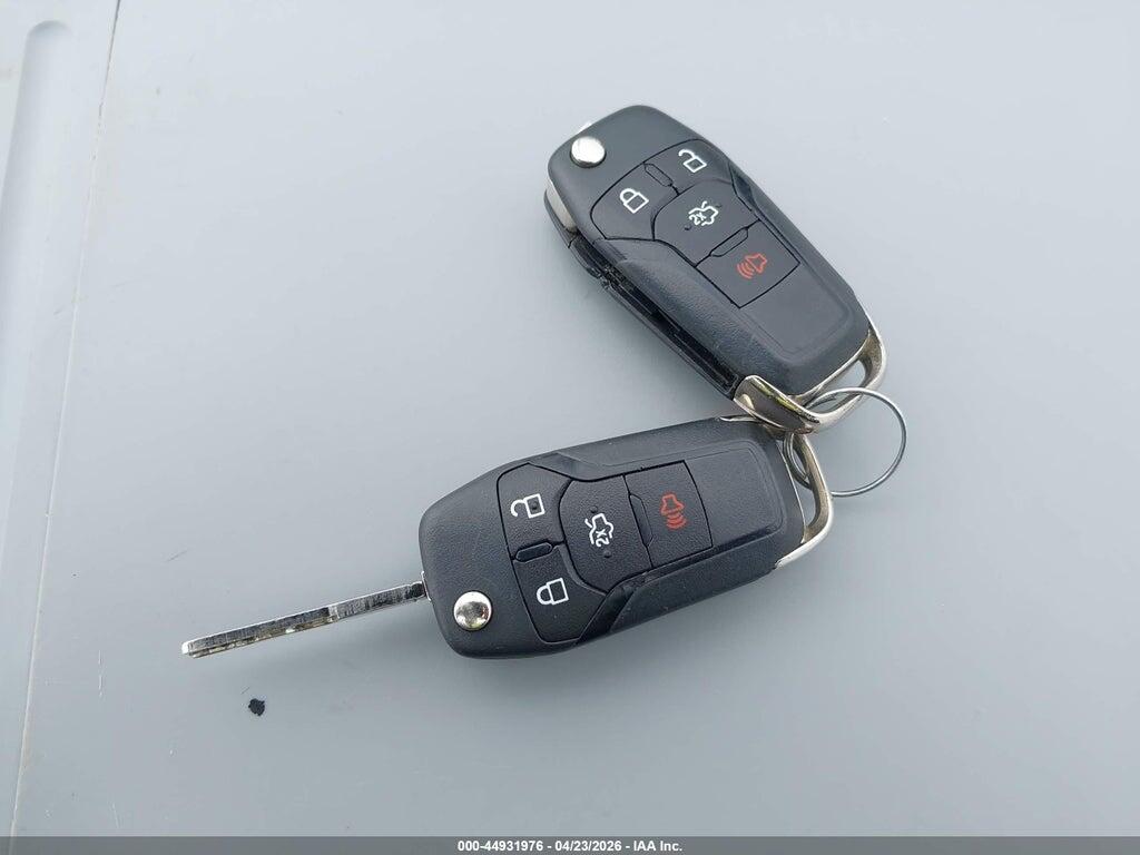3FA6P0H7XER151397 2014 FORD FUSION photo no. 11