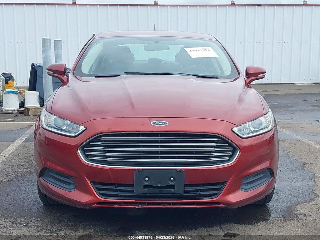 3FA6P0H7XER151397 2014 FORD FUSION photo no. 12