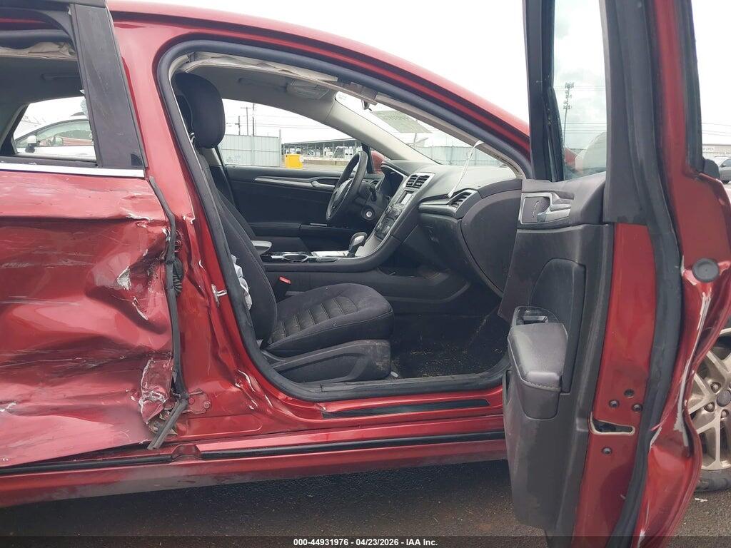 3FA6P0H7XER151397 2014 FORD FUSION photo no. 5