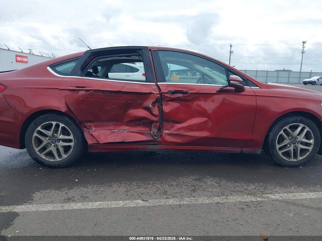 3FA6P0H7XER151397 2014 FORD FUSION photo no. 6