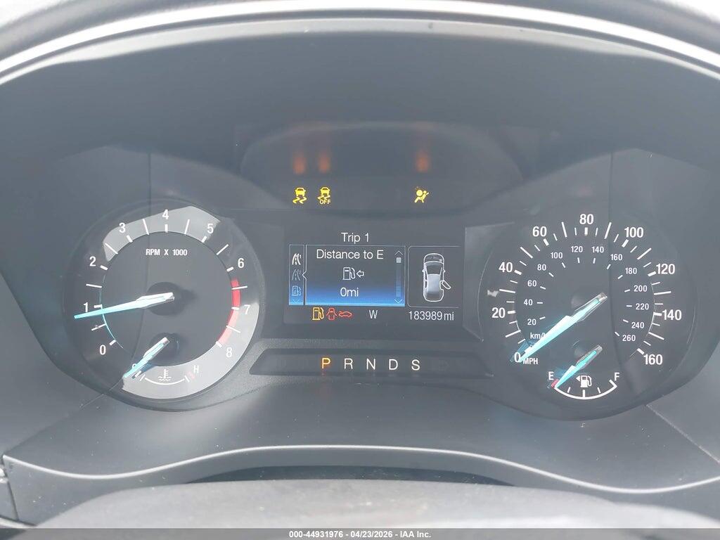 3FA6P0H7XER151397 2014 FORD FUSION photo no. 7
