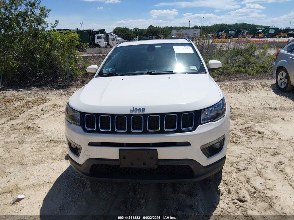 3C4NJDBB0MT547917 2021 JEEP COMPASS photo no. 11
