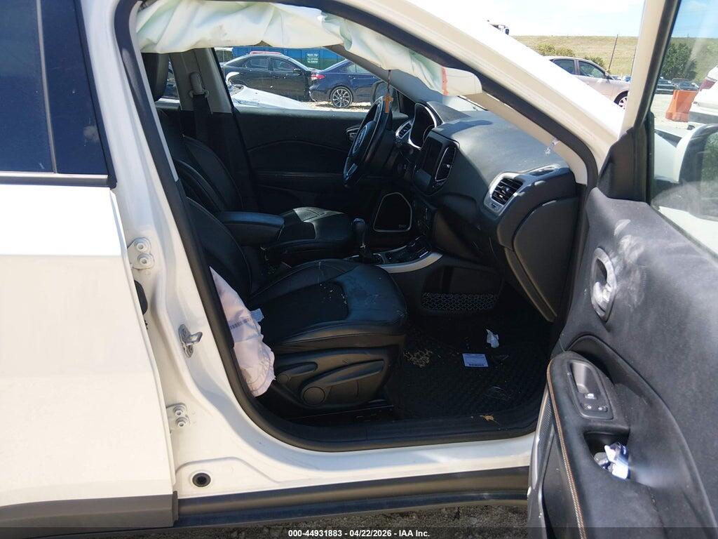 3C4NJDBB0MT547917 2021 JEEP COMPASS photo no. 5