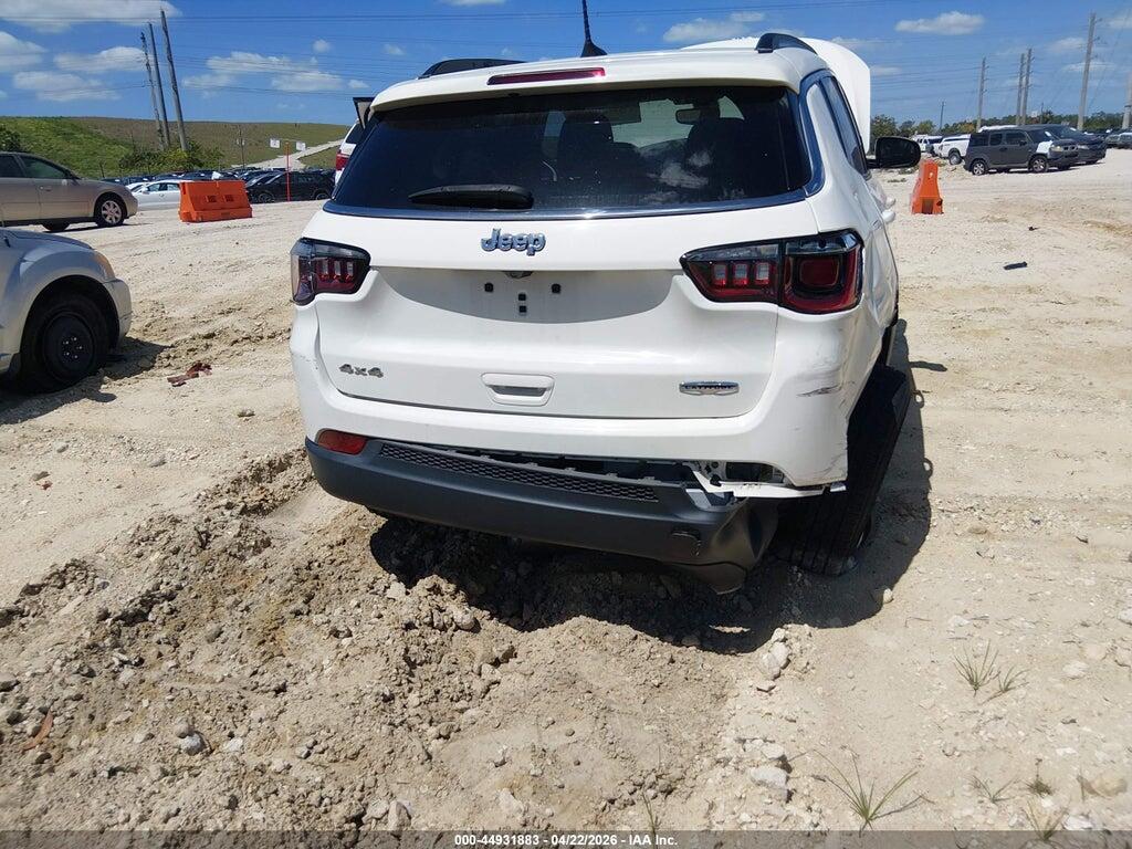 3C4NJDBB0MT547917 2021 JEEP COMPASS photo no. 6