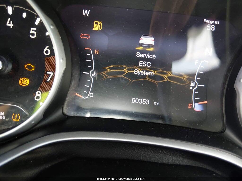 3C4NJDBB0MT547917 2021 JEEP COMPASS photo no. 7