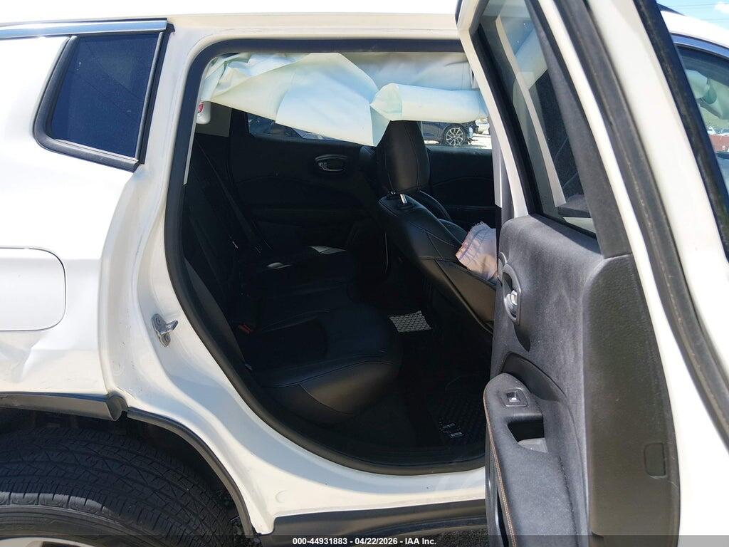 3C4NJDBB0MT547917 2021 JEEP COMPASS photo no. 8
