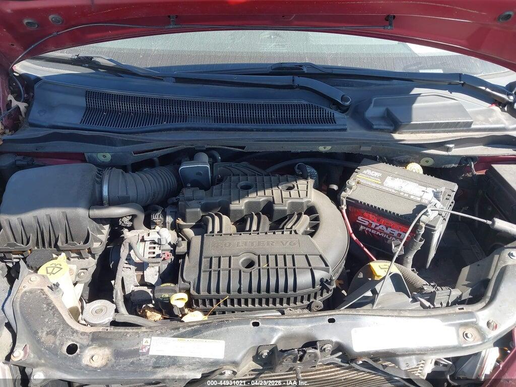 2A4RR8DX3AR353272 2010 CHRYSLER TOWN & COUNTRY photo no. 10