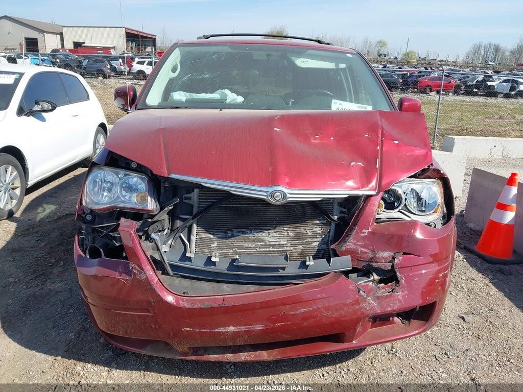 2A4RR8DX3AR353272 2010 CHRYSLER TOWN & COUNTRY photo no. 12