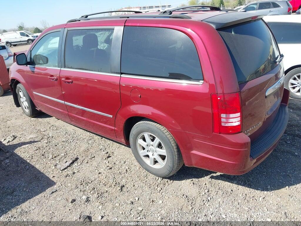 2A4RR8DX3AR353272 2010 CHRYSLER TOWN & COUNTRY photo no. 3