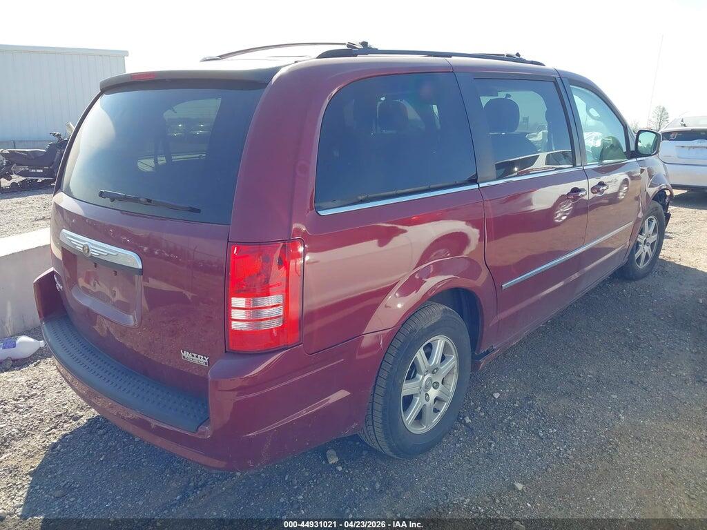 2A4RR8DX3AR353272 2010 CHRYSLER TOWN & COUNTRY photo no. 4