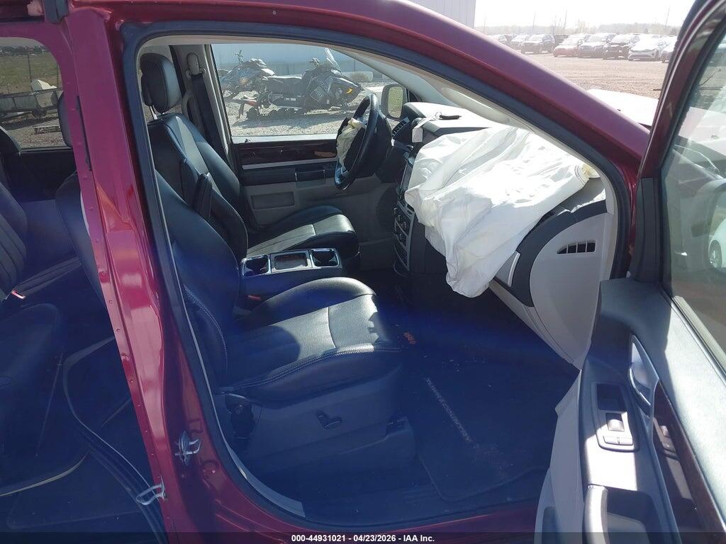 2A4RR8DX3AR353272 2010 CHRYSLER TOWN & COUNTRY photo no. 5