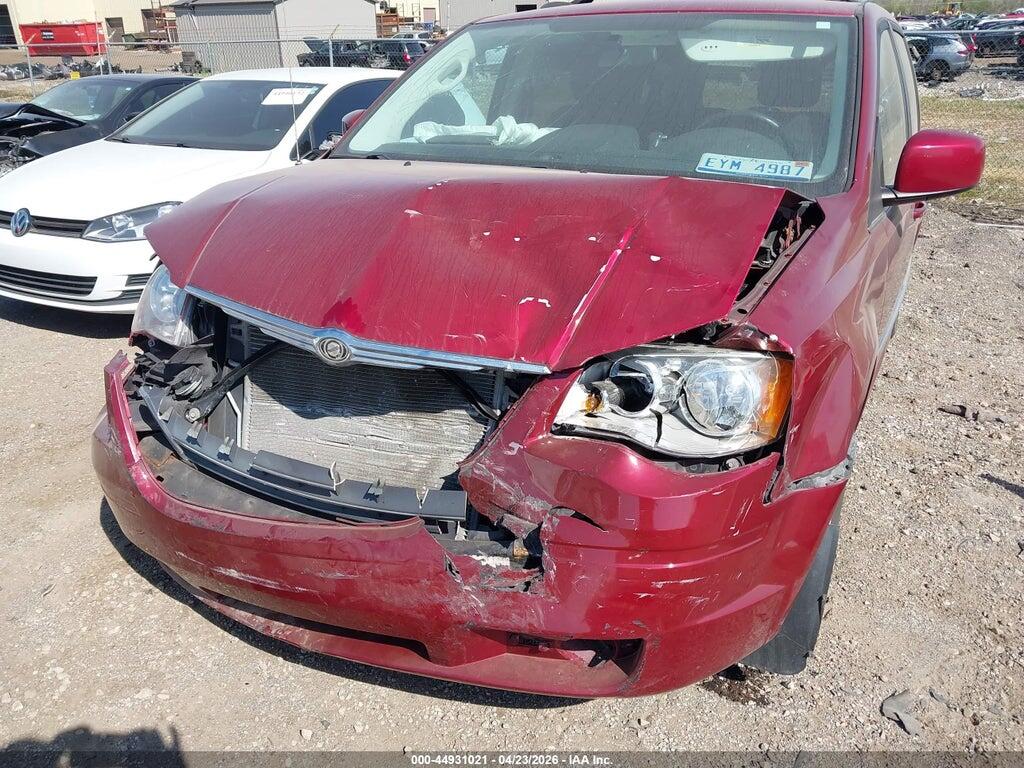 2A4RR8DX3AR353272 2010 CHRYSLER TOWN & COUNTRY photo no. 6