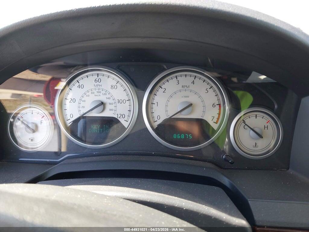 2A4RR8DX3AR353272 2010 CHRYSLER TOWN & COUNTRY photo no. 7