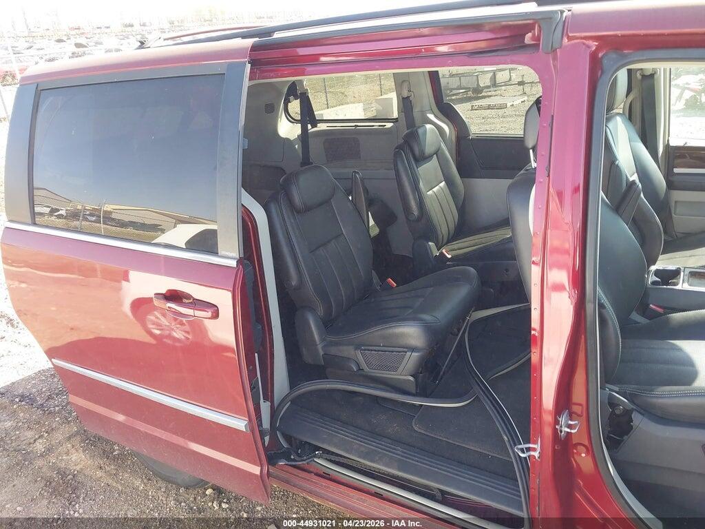 2A4RR8DX3AR353272 2010 CHRYSLER TOWN & COUNTRY photo no. 8