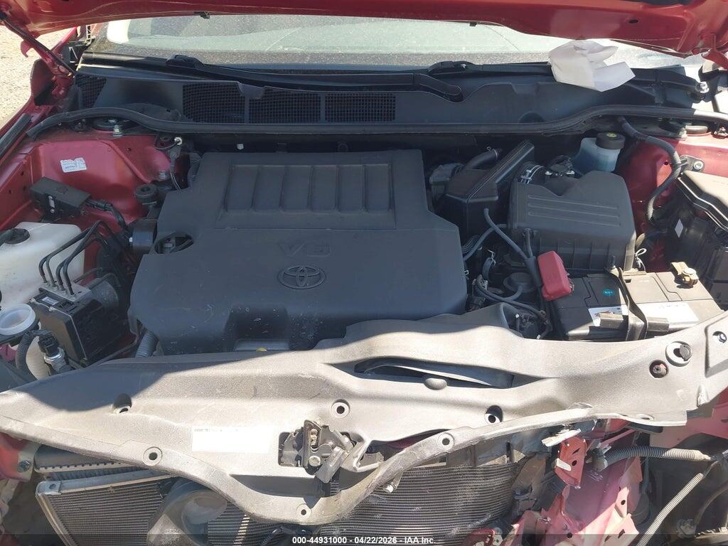 4T3BK3BB8FU118109 2015 TOYOTA VENZA photo no. 10