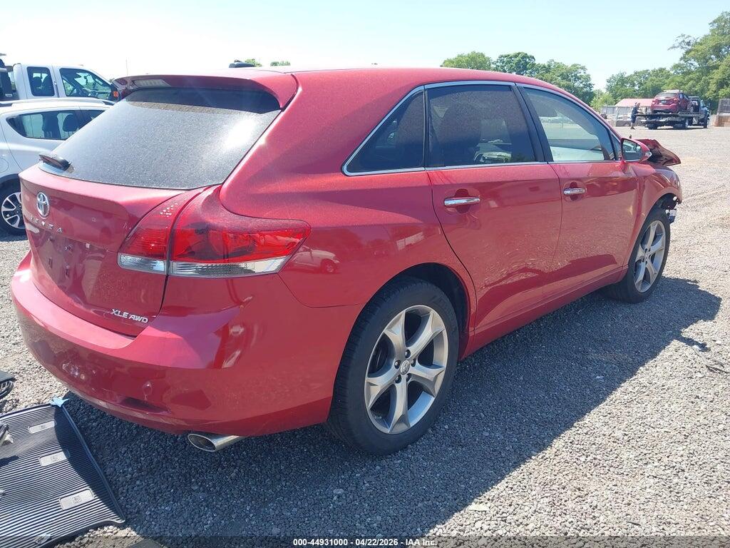 4T3BK3BB8FU118109 2015 TOYOTA VENZA photo no. 4