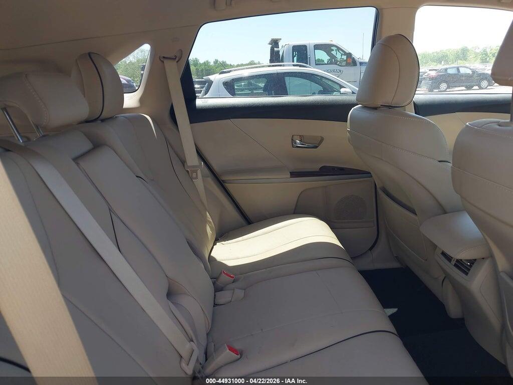 4T3BK3BB8FU118109 2015 TOYOTA VENZA photo no. 8
