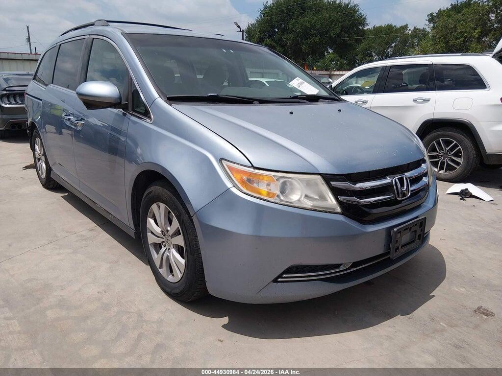 5FNRL5H47EB067836 2014 HONDA ODYSSEY photo no. 1