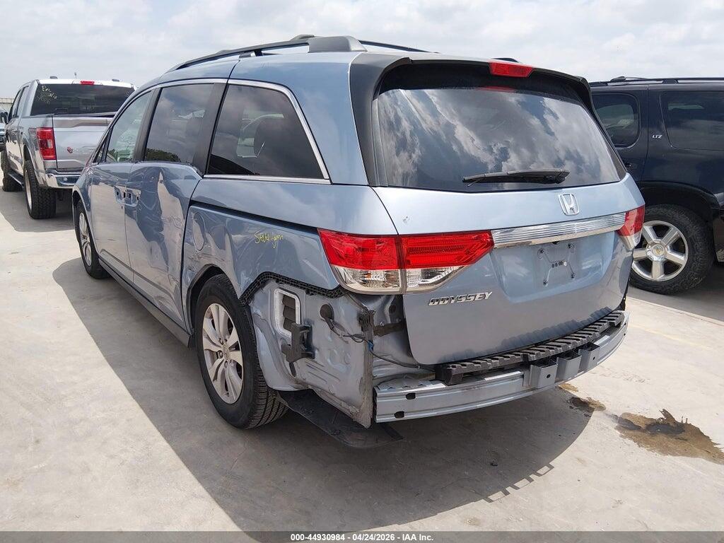 5FNRL5H47EB067836 2014 HONDA ODYSSEY photo no. 3