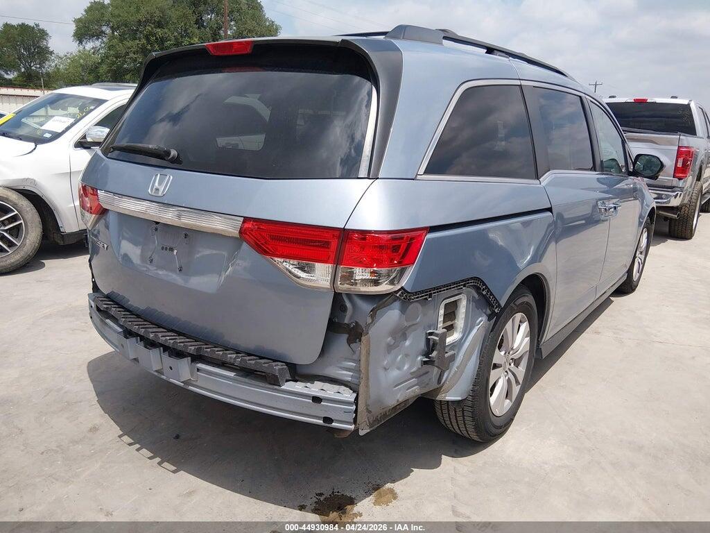 5FNRL5H47EB067836 2014 HONDA ODYSSEY photo no. 4
