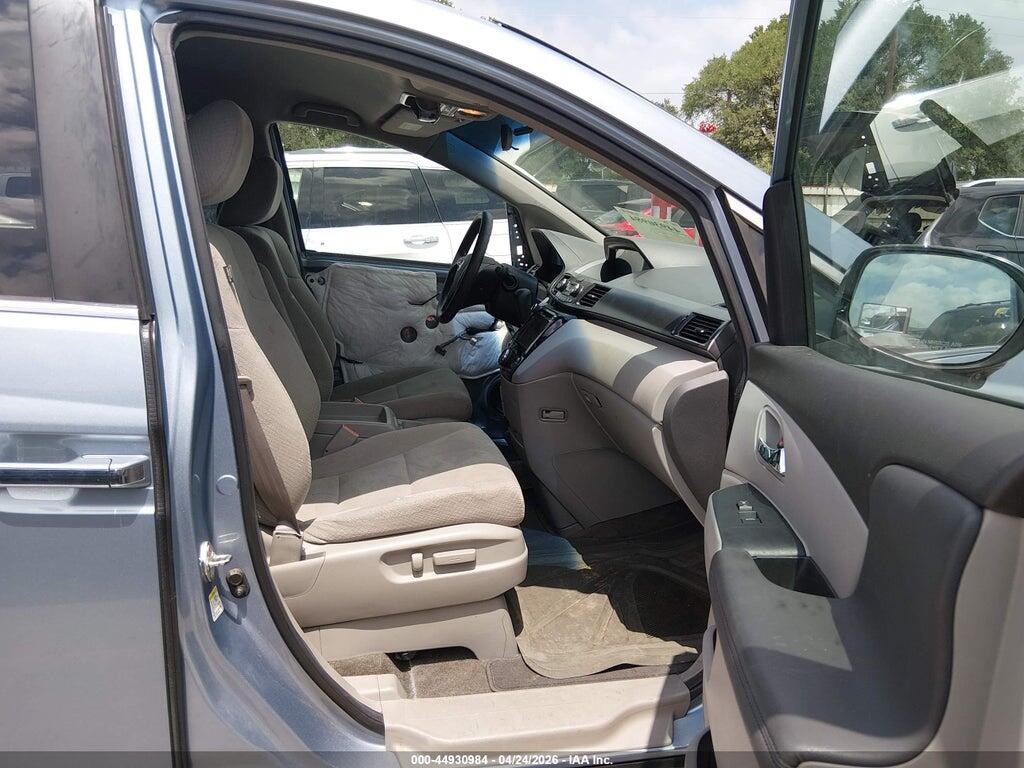 5FNRL5H47EB067836 2014 HONDA ODYSSEY photo no. 5