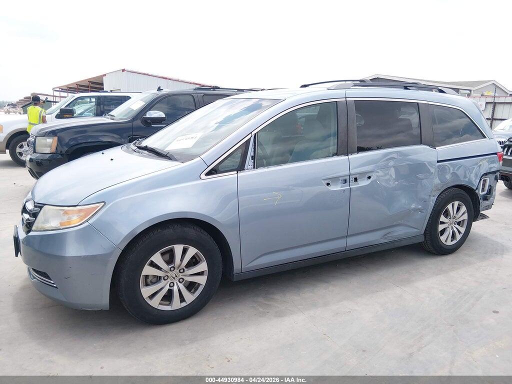 5FNRL5H47EB067836 2014 HONDA ODYSSEY photo no. 6