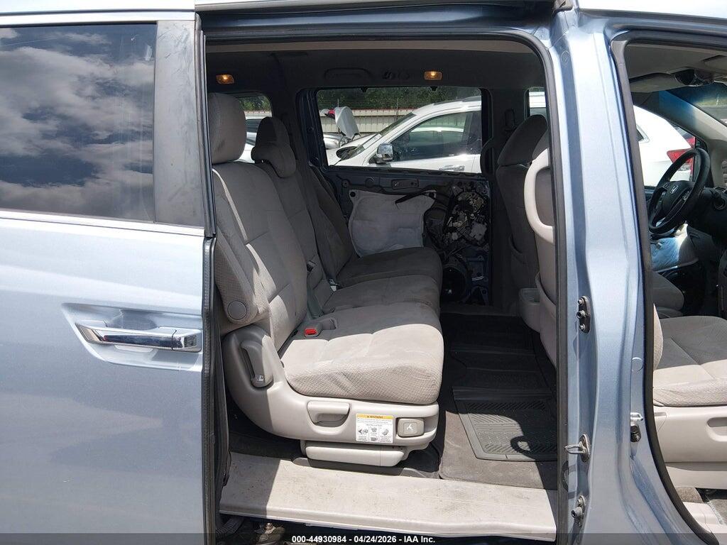 5FNRL5H47EB067836 2014 HONDA ODYSSEY photo no. 8