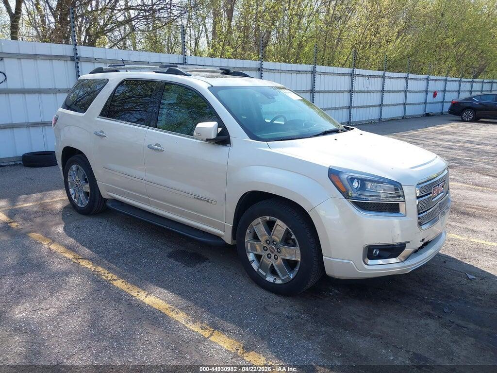 1GKKRTKD0FJ186744 2015 GMC ACADIA photo no. 1