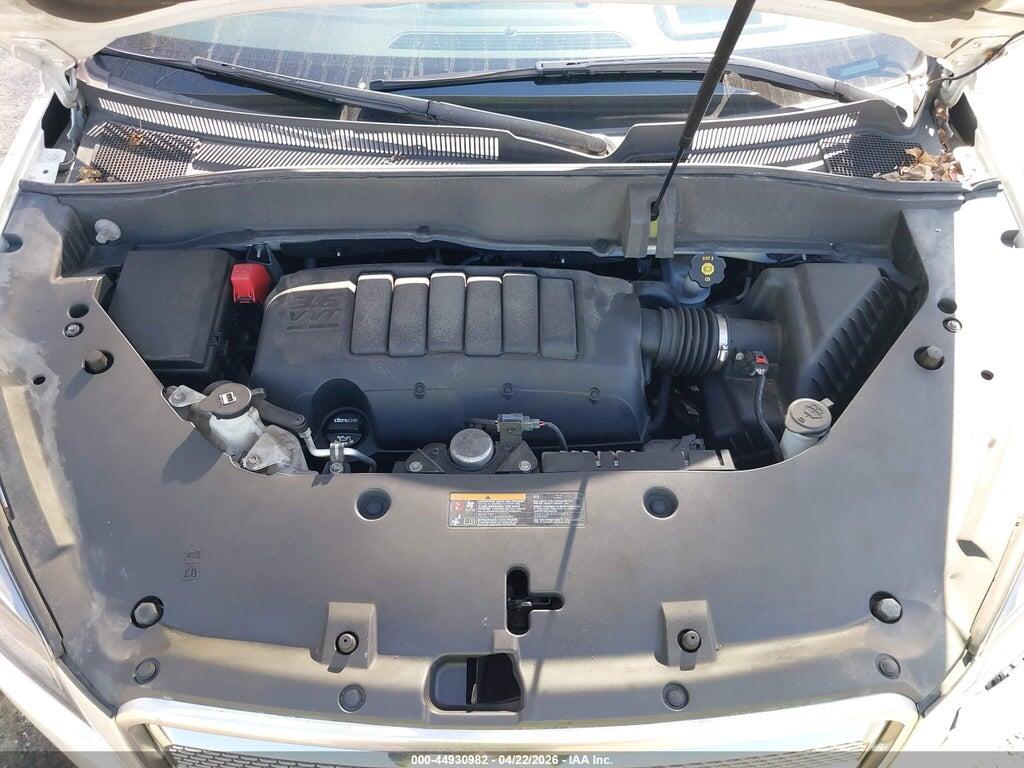 1GKKRTKD0FJ186744 2015 GMC ACADIA photo no. 10