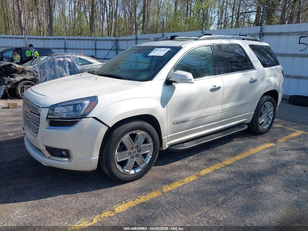 1GKKRTKD0FJ186744 2015 GMC ACADIA photo no. 2