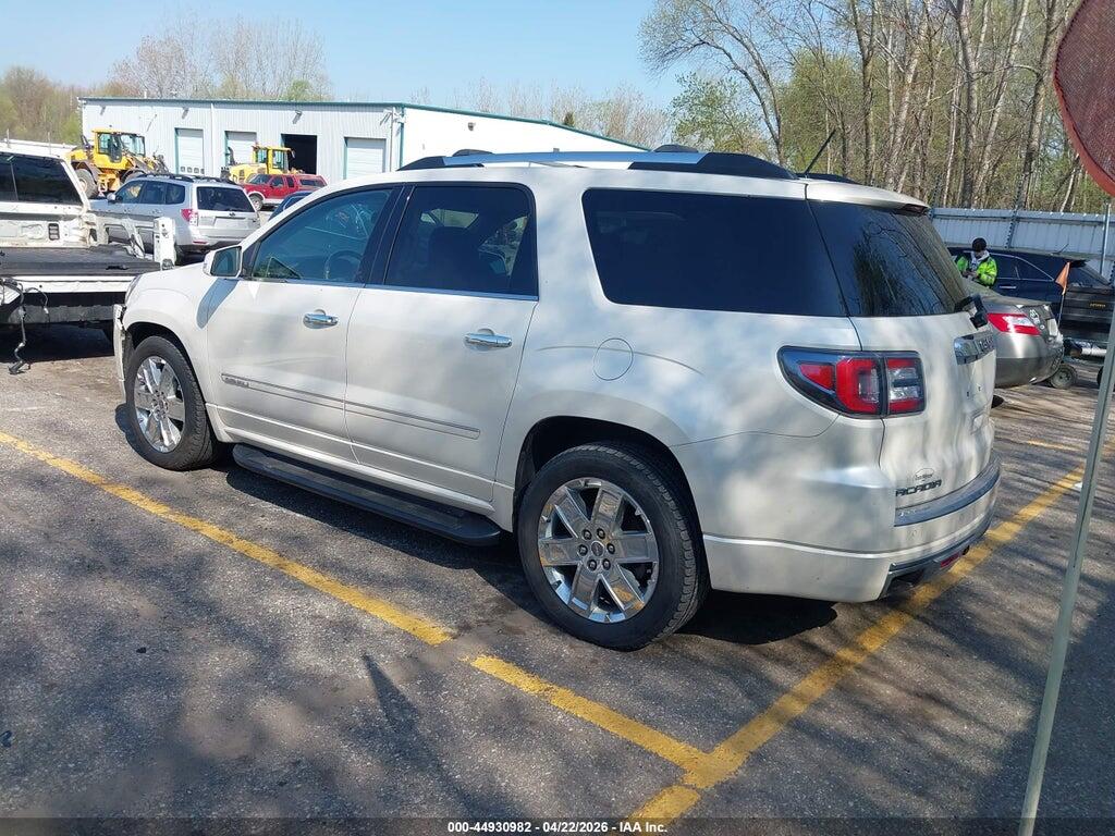 1GKKRTKD0FJ186744 2015 GMC ACADIA photo no. 3