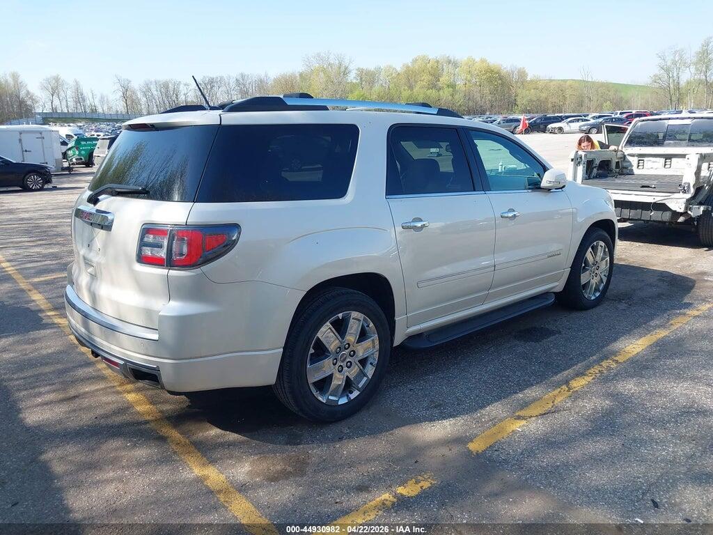 1GKKRTKD0FJ186744 2015 GMC ACADIA photo no. 4