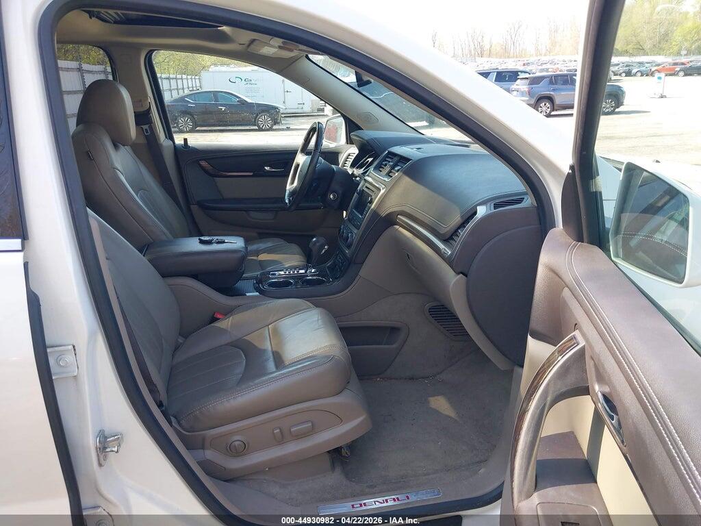 1GKKRTKD0FJ186744 2015 GMC ACADIA photo no. 5