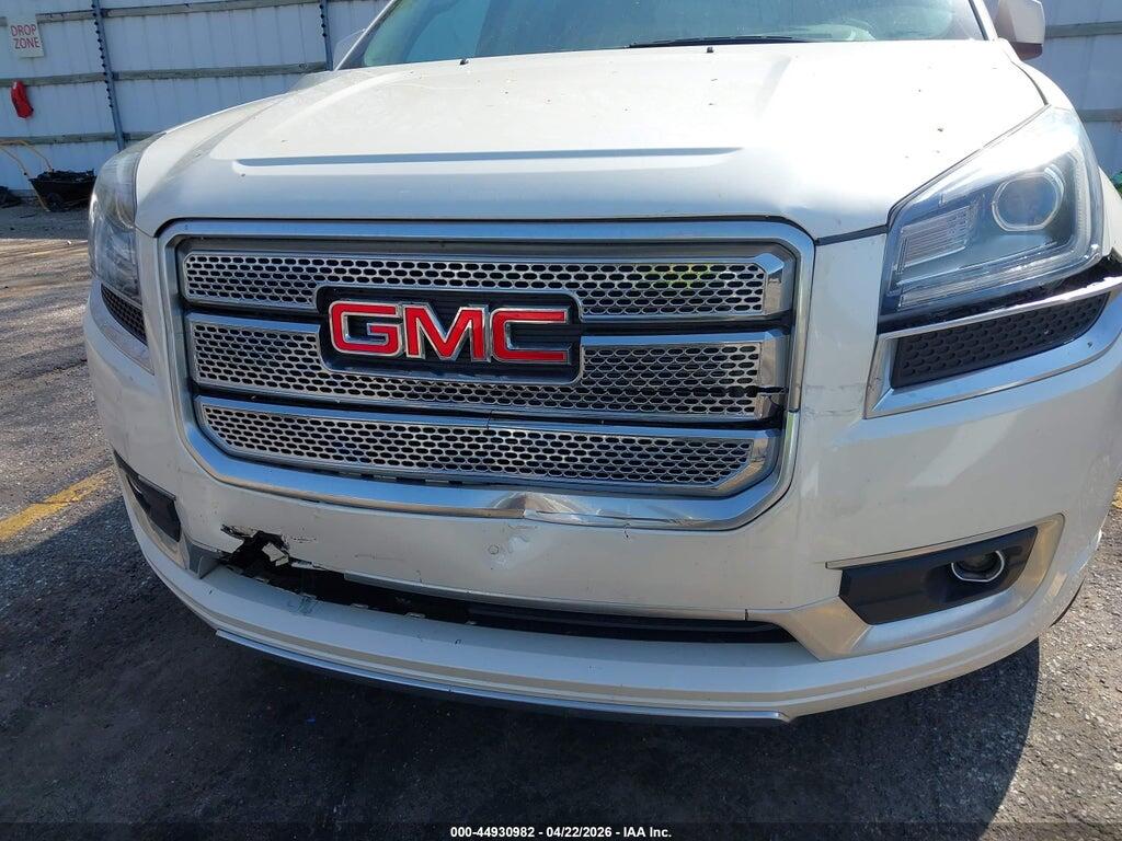 1GKKRTKD0FJ186744 2015 GMC ACADIA photo no. 6