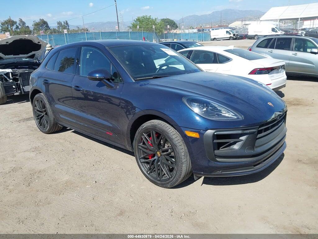 WP1AF2A54NLB30313 2022 PORSCHE MACAN photo no. 1