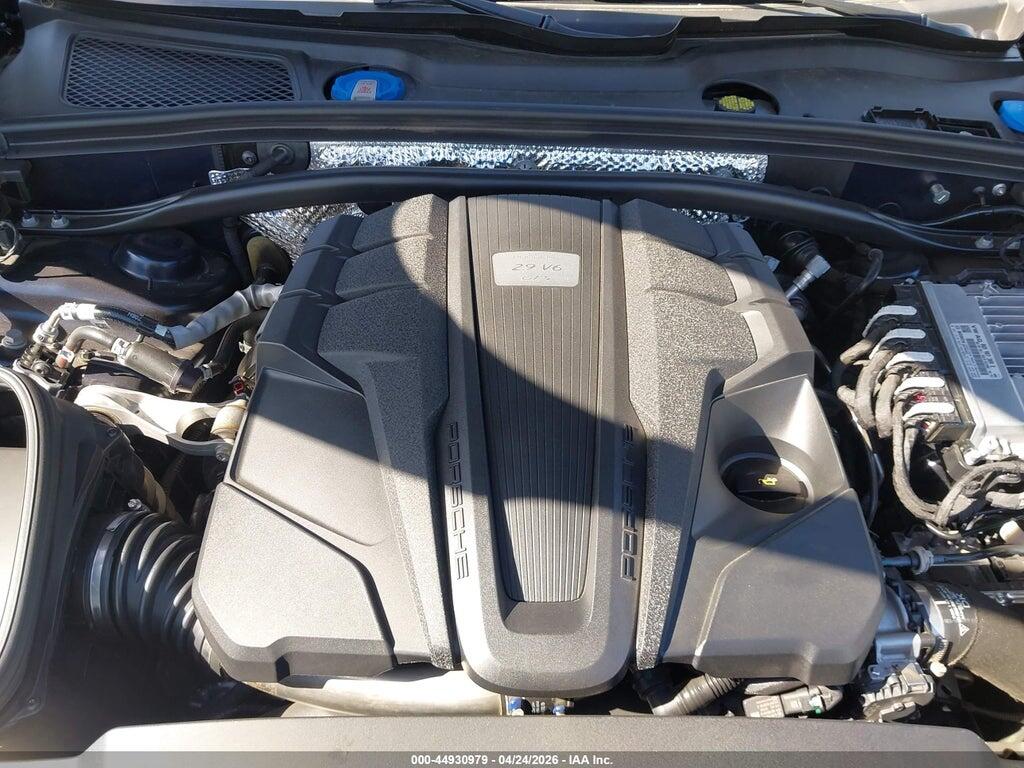 WP1AF2A54NLB30313 2022 PORSCHE MACAN photo no. 10
